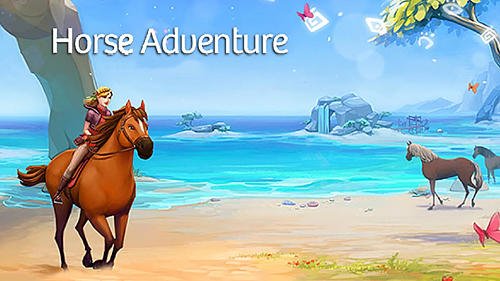 game pic for Horse adventure: Tale of Etria